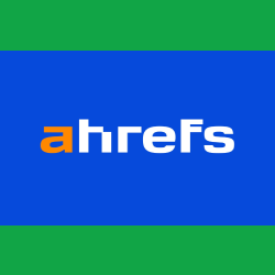 Ahrefs SEO tool