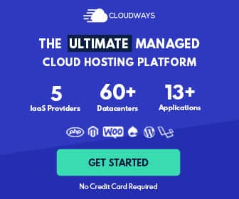 Cloudways Managed Cloud Hosting -URonWeb